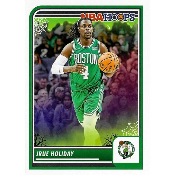 2023-24 Haunted Hoops Basketball Card #59 Jrue Holiday - Picture 1 of 2
